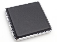 Zigarettenetui Zigaretten Etui Dose Box neue Leder Design...