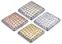 Zigarettenetui Zigaretten Etui Dose Box neue glanz Design...