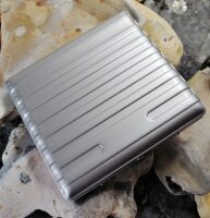 Zigarettenetui Zigaretten Etui Dose Box neue Metall Serie...