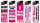 5 x Feuerzeug Gas Feuerzeuge Lighter neue Design Spruch Serie No 4