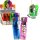 5 x Feuerzeug Gas Feuerzeuge Lighter neue Modell Serie GIX Color Nachfüllbar