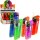 5 x Feuerzeug Gas Feuerzeuge Lighter neue Modell Serie GIX Color Nachfüllbar