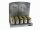 Feuerzeug Gas Metall Feuerzeuge Lighter neue Metall Design Serie Silber Gold