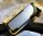 Feuerzeug Gas Metall Feuerzeuge Lighter neue Metall Design Serie Silber Gold