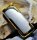 Feuerzeug Gas Metall Feuerzeuge Lighter neue Metall Design Serie Silber Gold