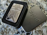 Feuerzeug Gas Feuerzeuge Lighter Exklusiv Design Motiv Serie Stern