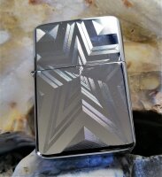 Feuerzeug Gas Feuerzeuge Lighter Exklusiv Design Motiv Serie Stern