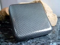 Feuerzeug Gas Feuerzeuge mit Rosa Strass Steine die deluxe Geschenkidee Serie