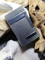 Feuerzeug Gas Feuerzeuge Lighter edles Silber Design neue Premium Serie