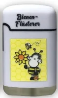 1 x Feuerzeug Gas Feuerzeuge Lighter Motiv Lizenz Serie...